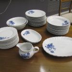 709 6432 DINNER SET